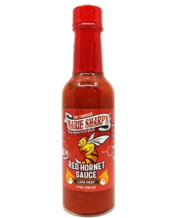 Marie Sharp's Red Hornet Sauce (148ml)
