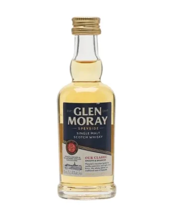 Glen Moray Classic Miniature