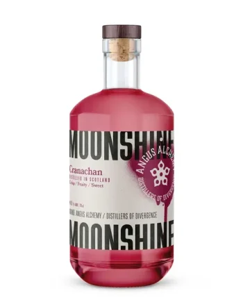 Angus Alchemy Cranachan Moonshine 70cl