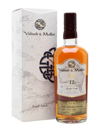 Australian 12 Year Old Rum Valinch & Mallet