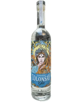 Colonsay Gin 5th Anniversary Limited Edition 50cl