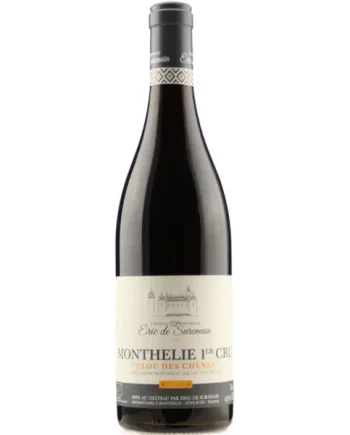2019 Domaine de Suremain Monthélie 1er Cru Clou des Chênes
