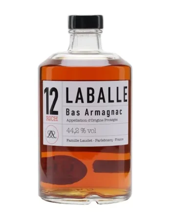 Laballe Bas Armagnac 12 Year Old