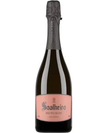 2022 Soalheiro Espumante Bruto Rosé