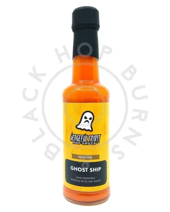 Vengeful Spirit Ghost Ship Buffalo-style Hot Sauce (148ml)