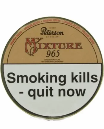 Peterson My Mixture 965 Pipe Tobacco
