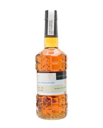 Alberta Premium Cask Strength Rye