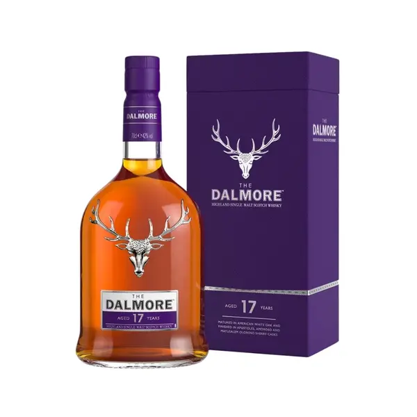 The Dalmore 17 yo
