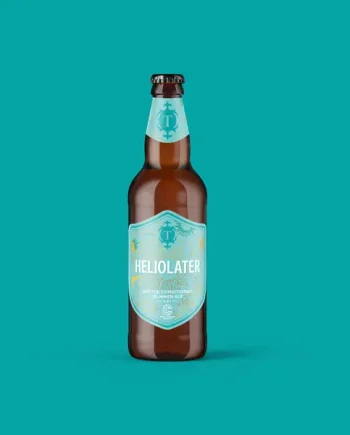 Heliolater, 4.5% Summer Ale 500ml bottle