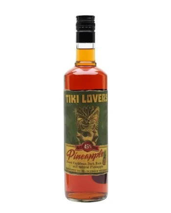 Tiki Lovers Pineapple Rum