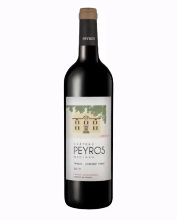 2019 Château Peyros Madiran Heritage