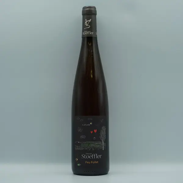 Domaine Stoeffler, 'Feu Follet' 2022