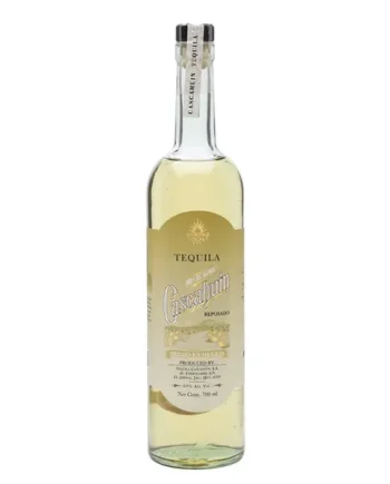 Cascahuin Reposado Tequila
