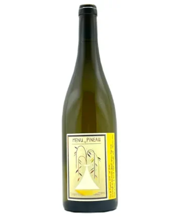 Jean Christophe Jezequel - Menu Pineau 2021