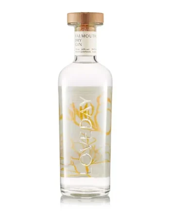 Loveday Falmouth Dry Gin 70cl