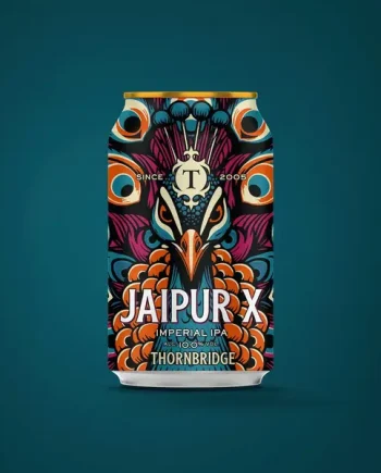 Jaipur X, 10% Imperial IPA