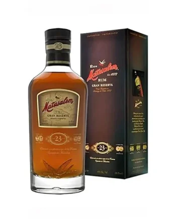 Matusalem Gran Reserva Solersa 23 70cl