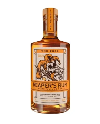 Reapers Rum The Fool