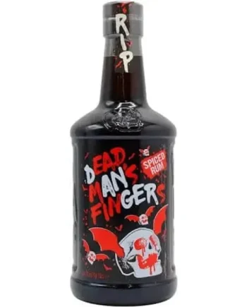 Dead Man's Fingers Halloween Edition Spiced Rum 70cl