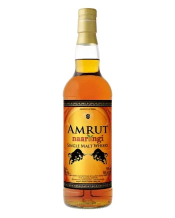Amrut Naarangi Single Malt Indian Whisky 70cl