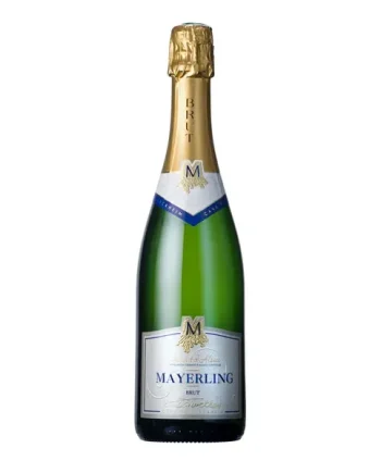 Cave de Turckheim Brut Cremant d'Alsace Mayerling 75cl