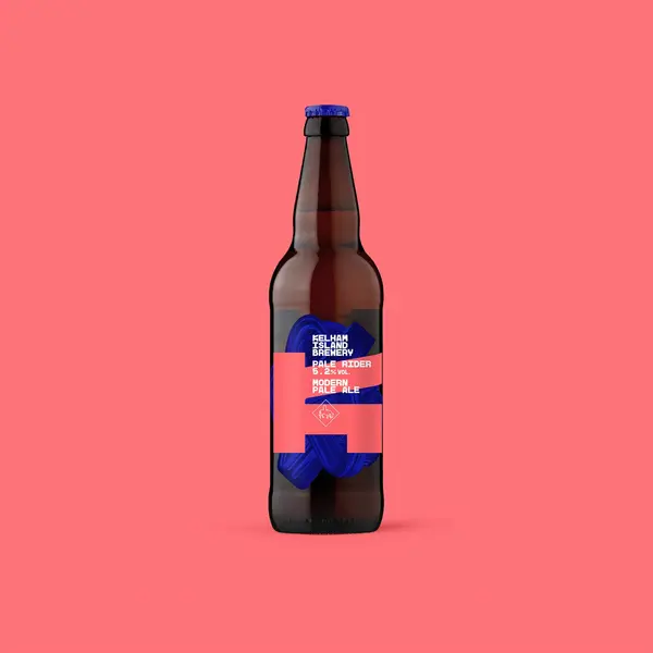 Pale Rider, 5.2% Pale Ale 500ml bottle