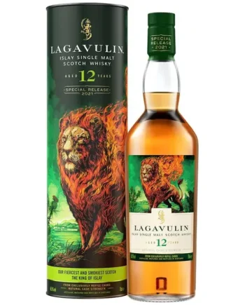 Lagavulin 12 Year Old Special Release 2021