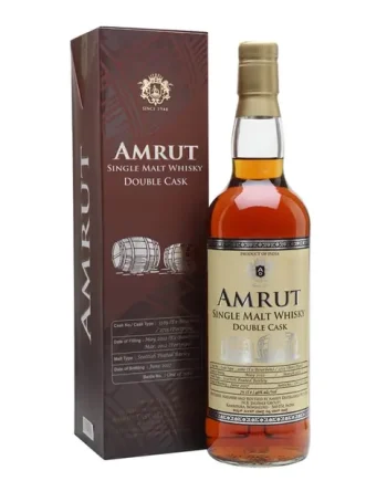 Amrut Double Cask 3rd Edition