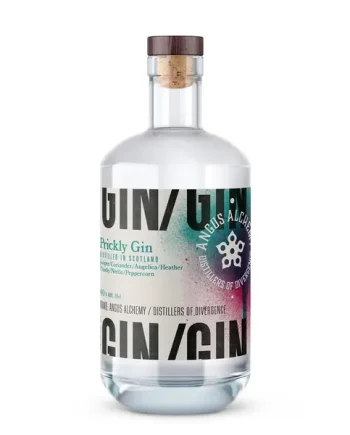 Angus Alchemy Prickly Gin 70cl