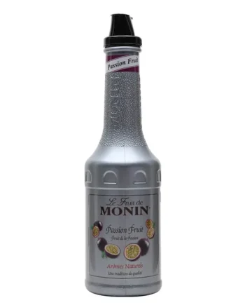 Monin Passion Fruit Puree Litre