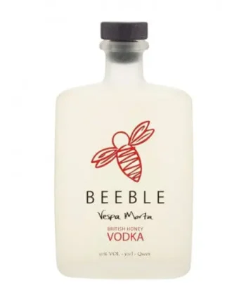 Beeble Vespa Morta Honey Vodka 50cl