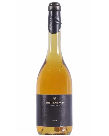 2018 Breitenbach Tokaji Aszu 6 Puttonyos