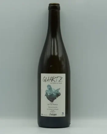 Cailloux du Paradis, Quartz 2023