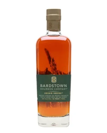 Bardstown Bourbon Co Rye