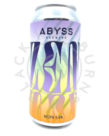 Abyss Brewing Zen Level II New England IPA 5.9% (440ml can)