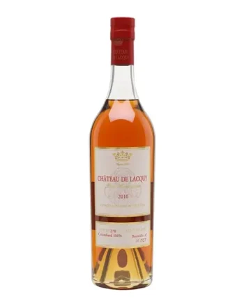 Chateau de Lacquy 2010 Armagnac Colombard