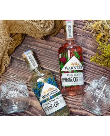 0% Spirits gift set