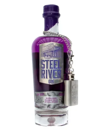 Steel River Very Berry Gin 70cl