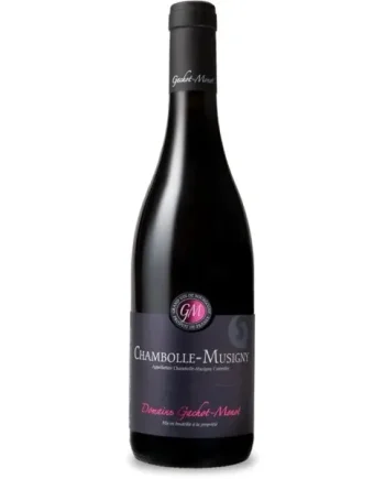 2015 Domaine Gachot-Monot Chambolle-Musigny