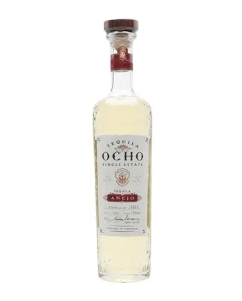 Ocho Anejo Tequila 2023