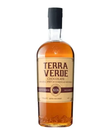 Terra Verde XOS Chocolate Rum 70cl