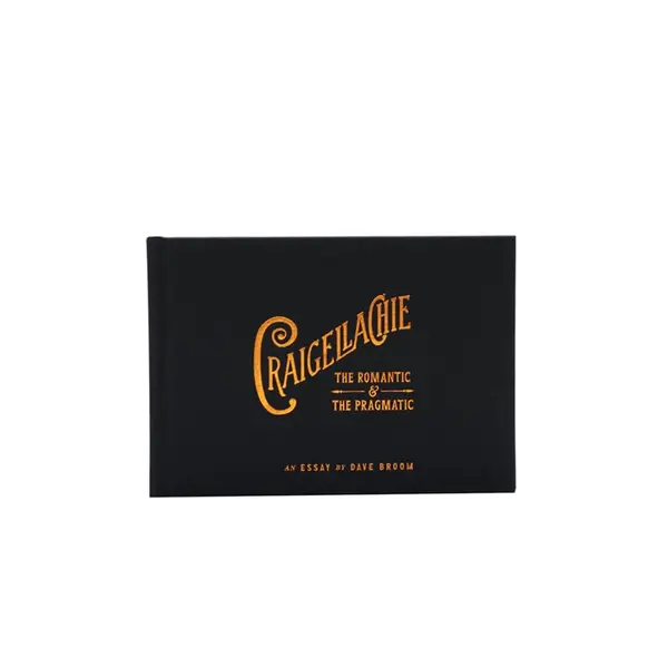 Craigellachie: The Romantic and the Pragmatic