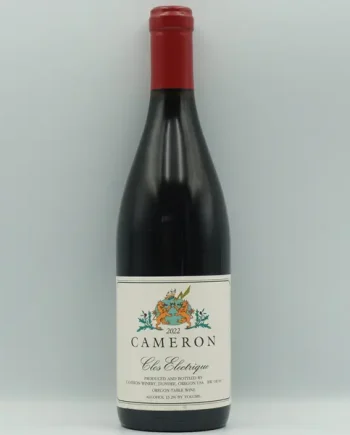 Cameron, Clos Electrique Rouge 2022