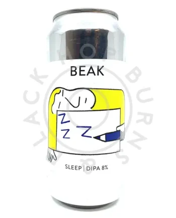 Beak Brewery Sleep Double IPA 8% (440ml can)