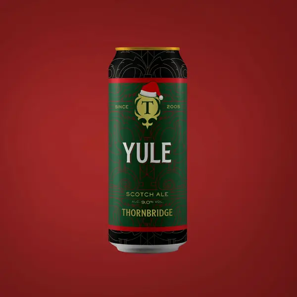 Yule, 9% Scotch Ale