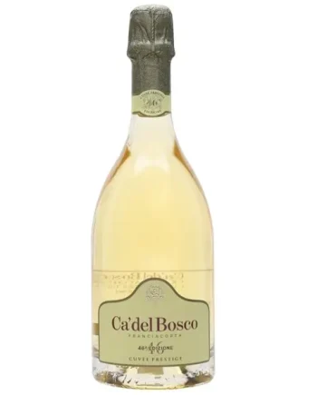 Ca' Del Bosco Cuvee Prestige Franciacorta Edition 46 75cl