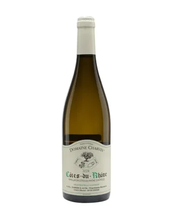 Domaine Charvin Cotes-du-Rhone Blanc 2024