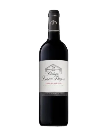 2017 Château Fourcas-Dupré Listrac-Médoc