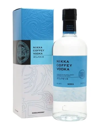 Nikka Coffey Vodka