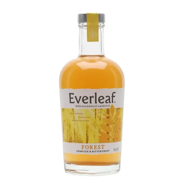 Everleaf Forest Non Alcoholic Bittersweet Aperitif